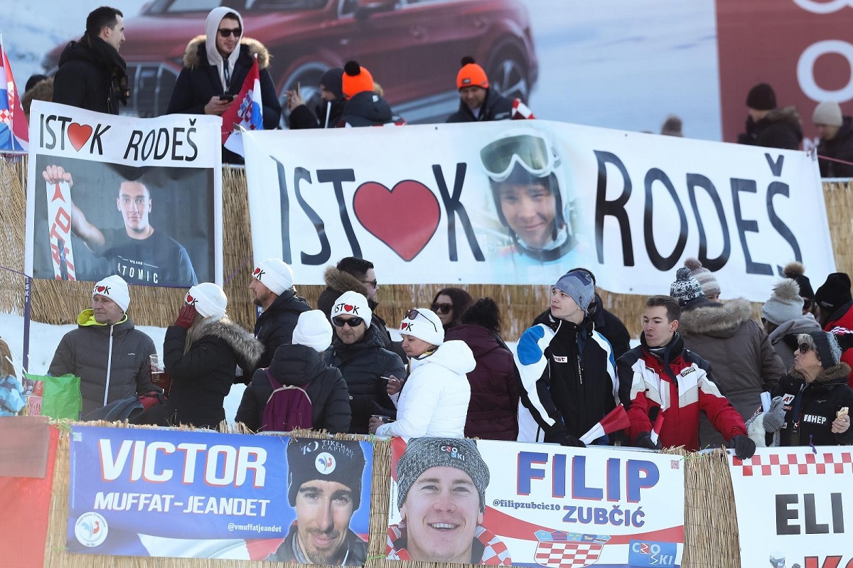 Ludilo na Sljemenu: Zvižduci Bandiću, pomor favorita, Rodeš solidan