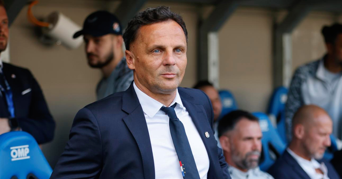 ANKETA Treba li Dinamo smijeniti Kovačevića?