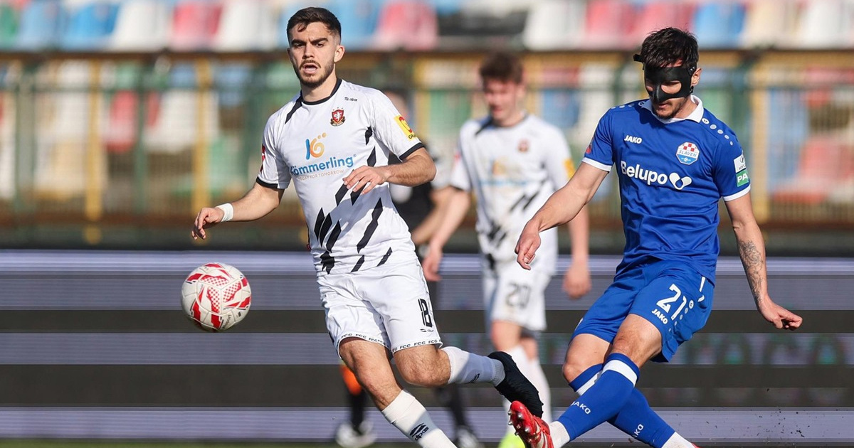 UŽIVO Velika greška Slavenovog golmana. Gorica vodi nakon prvog poluvremena