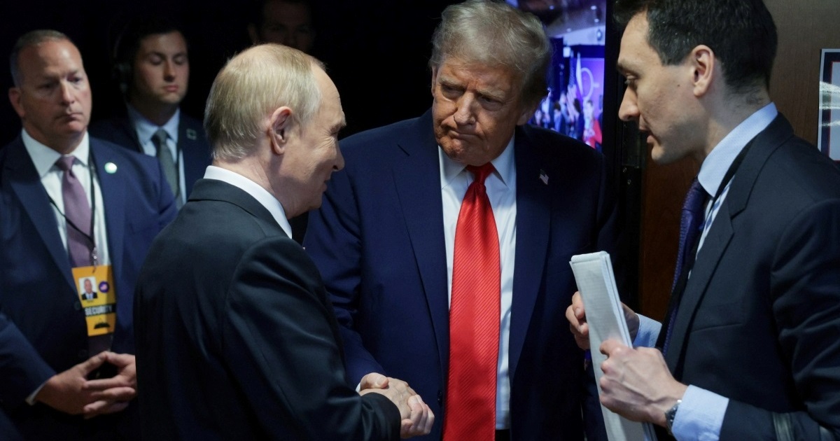 EU upozorava Trumpa: Putin nam se smije. Sprema zamku u koju ne smijemo upasti