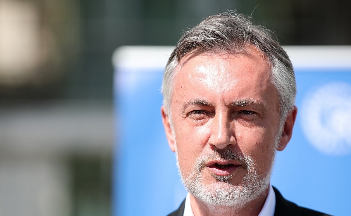 Škoro o troškovima: Ništa nije tajno, negdje smo na oko milijun kuna