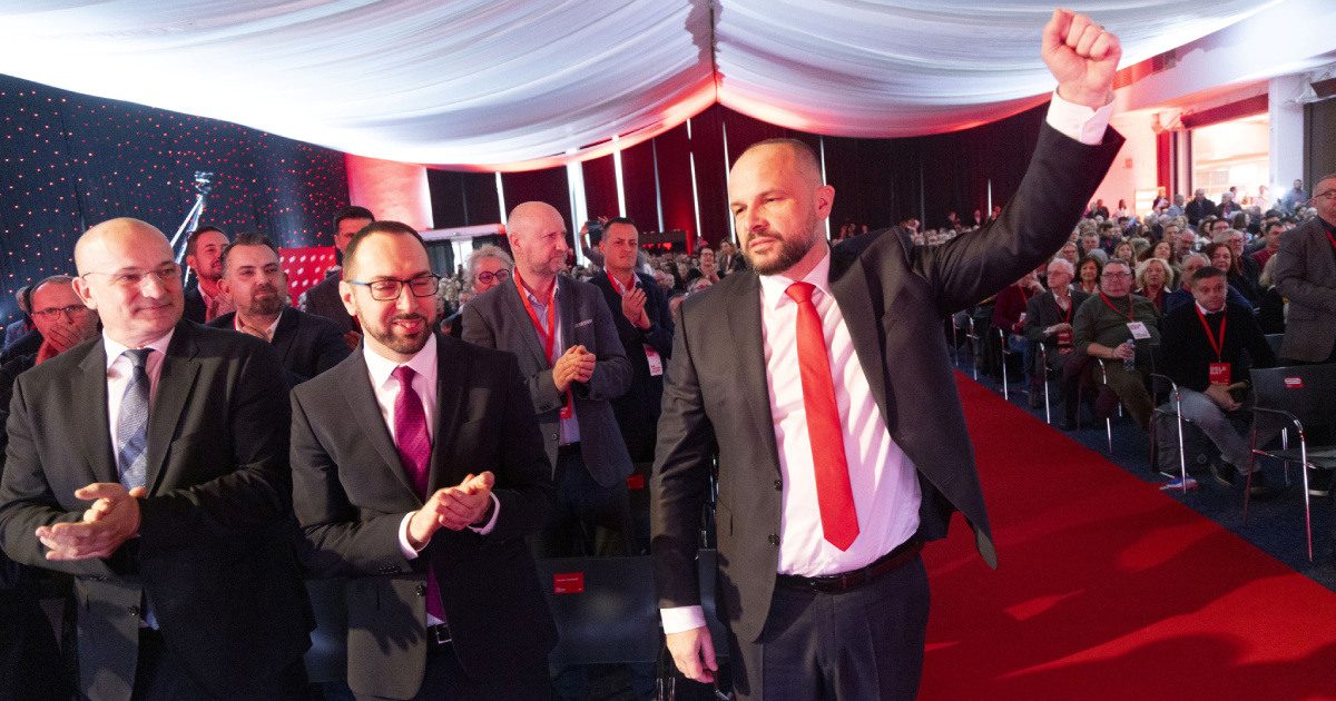 Tomašević sa SDP-ovcima: Vjerujem da ćemo zajedno na izbore