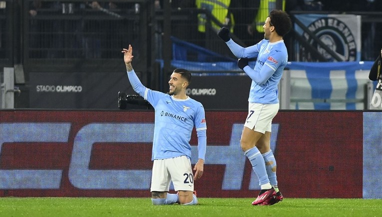 Katastrofa prvaka Italije u Rimu. Lazio deklasirao očajni Milan, Napoli blizu tituli