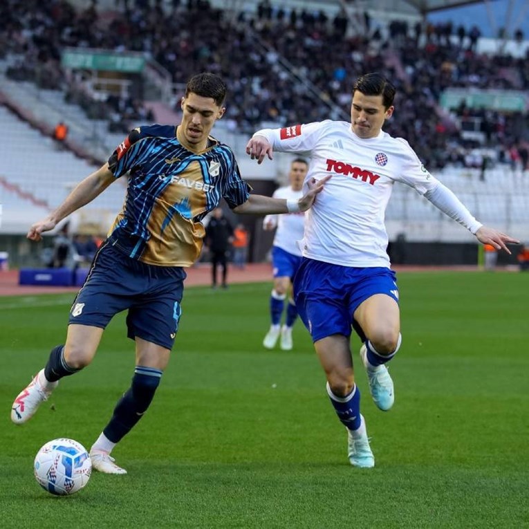 Dinamo došao na -4 od Rijeke i Hajduka. Ovo su njihovi rasporedi do kraja sezone