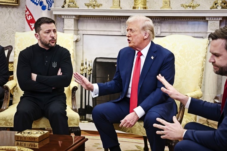 Svađa je počela kad je Zelenski rekao JD Vanceu da SAD ne osjeća rusku prijetnju