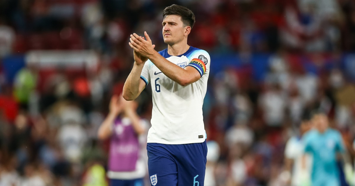 Tuchel otpisao Maguirea za SP. Maguire: Šokiran sam i razočaran