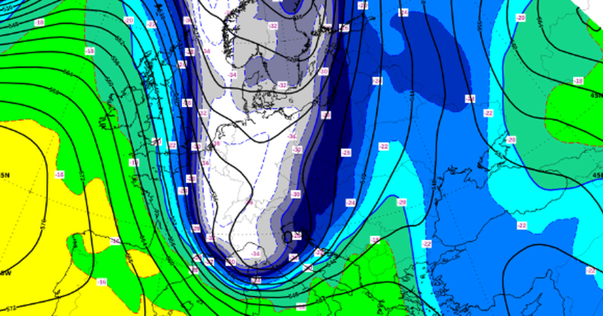 DHMZ izdao posebno upozorenje. 