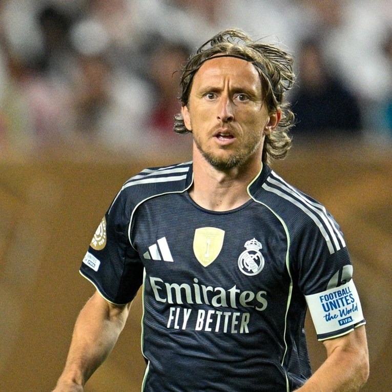Marca: Povijesni rekord Real Madrida. Modrić kao simbol beskonačne sezone