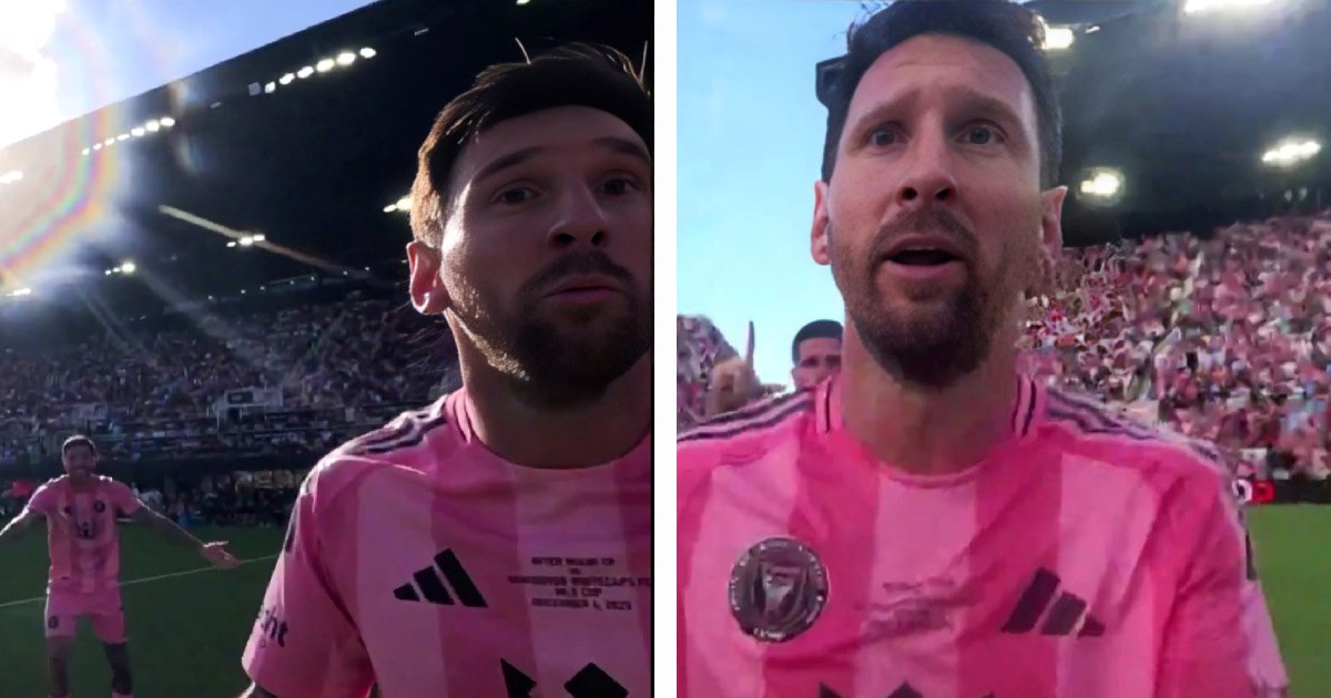 Amerikanci objavili ekskluzivnu snimku. Ovako izgleda kad se Messi i Alba žale sucu