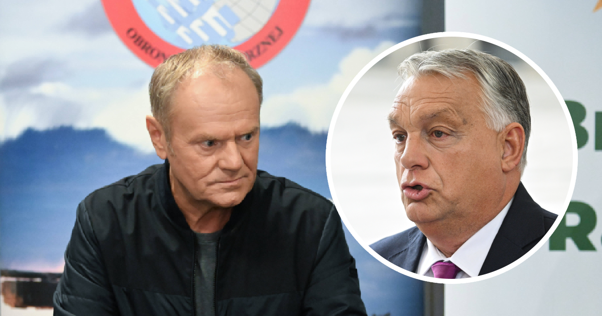 Orban: Tusk je pokrenuo još jedan napad na Mađarsku