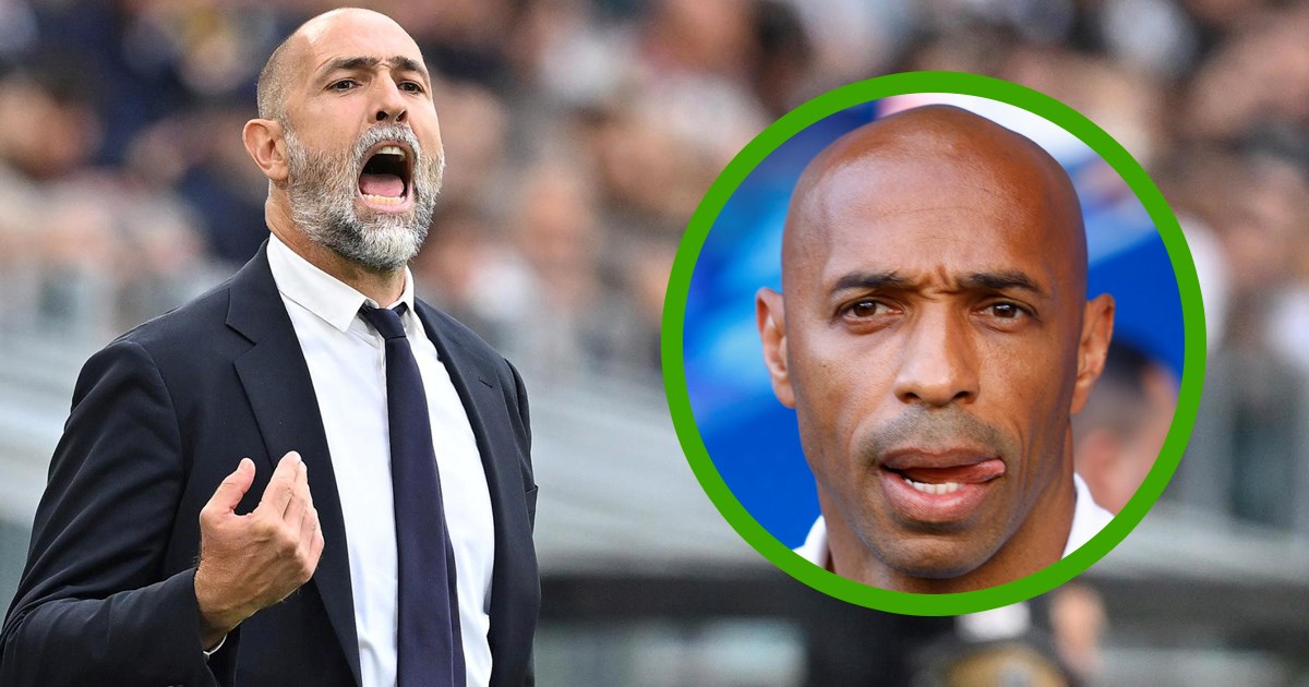 Henry namještao Tudoru kravatu. Tudor: Rekao sam mu za koga mora navijati