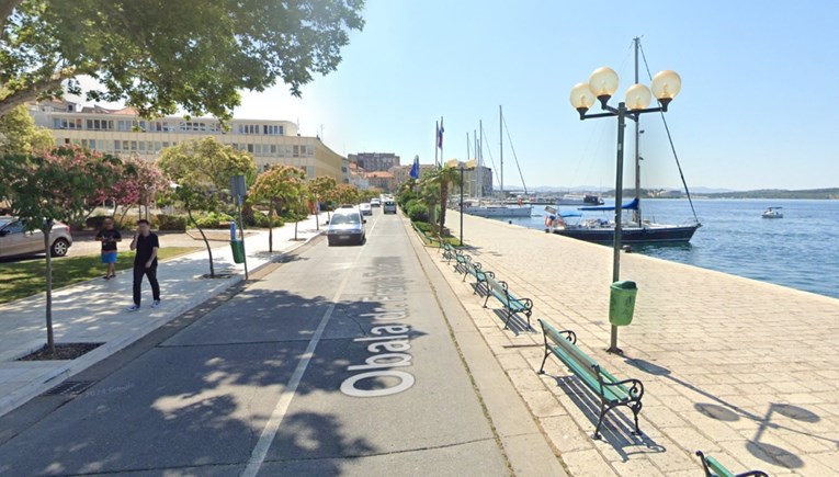 Pijana 50-godišnjakinja napala policajce u Šibeniku