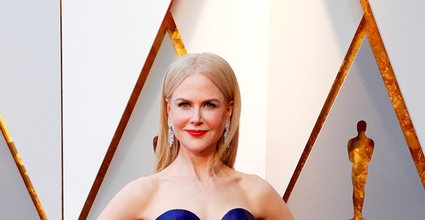 Nicole Kidman otkrila najdražu haljinu od svih koje je nosila u karijeri