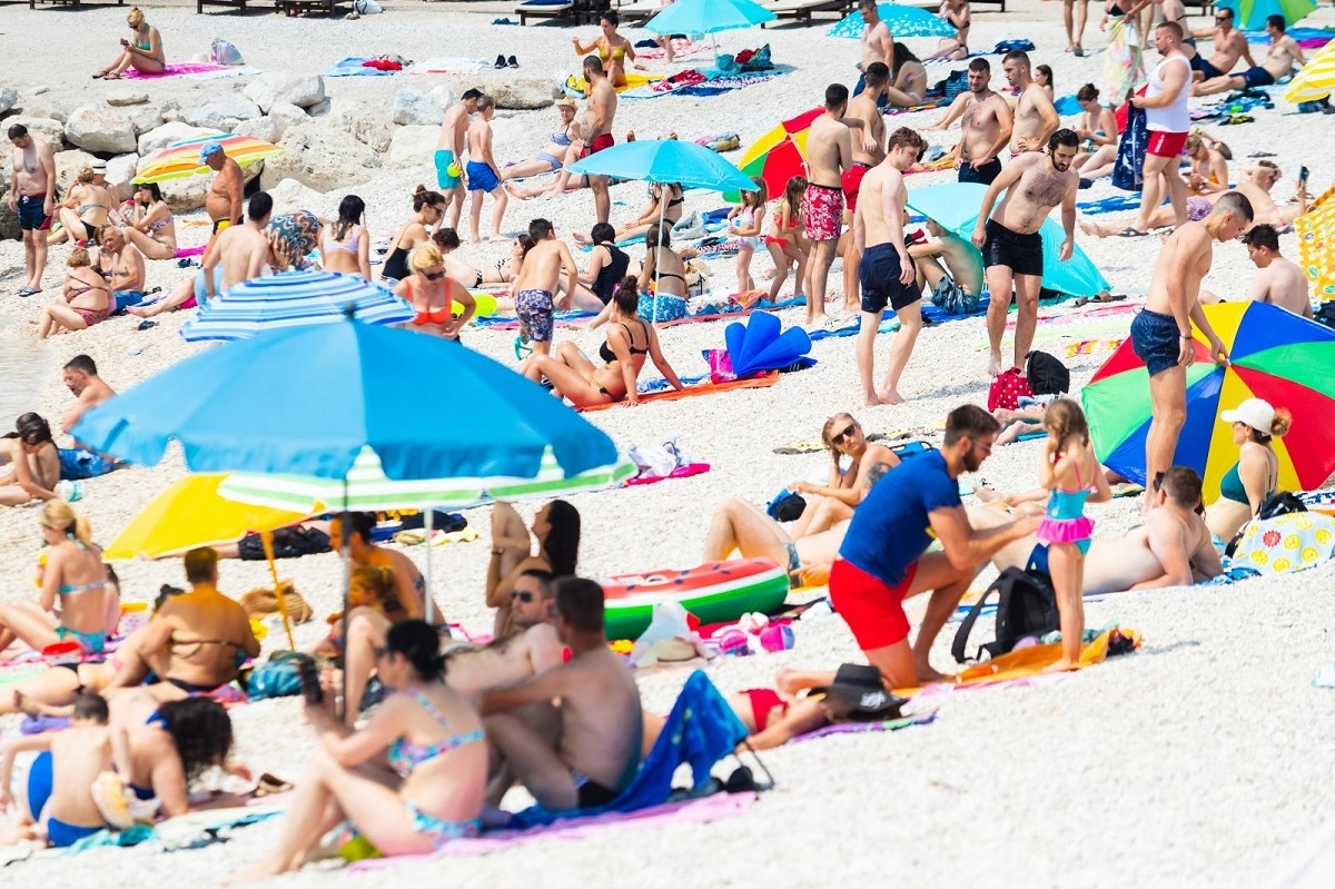 U Hrvatskoj 287.000 turista. Brnjac: Epidemiološku sliku treba dijeliti po županijama