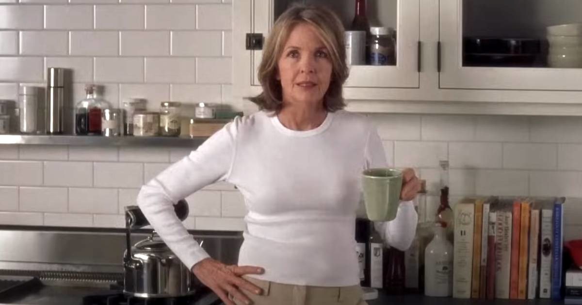Jedan film Diane Keaton je voljela više od svih ostalih koje je snimila
