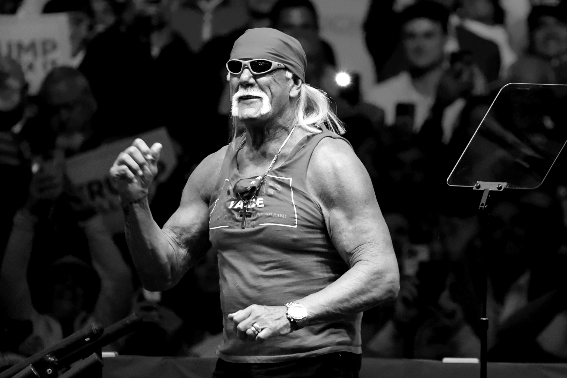 Umro je Hulk Hogan