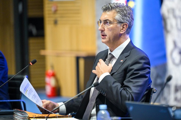 Plenković: Za sanaciju ranijih šteta od ASK-a dosad je isplaćen 51 milijun eura