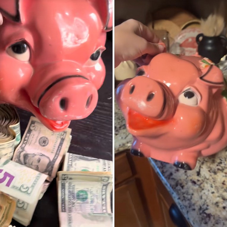 Kupila retro kasicu, unutra pronašla bogatstvo? Mnogi joj ne vjeruju