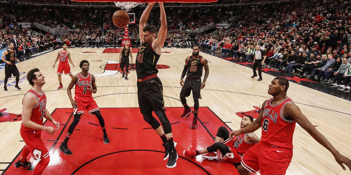 Zaboravljeni Hrvat u NBA-u uskrsnuo utakmicom karijere