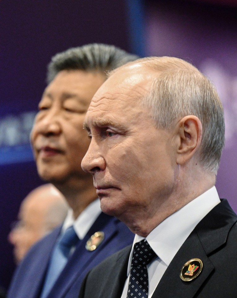 Kina je postala ključna za Putinov rat. Rusi imaju sve manje izbora