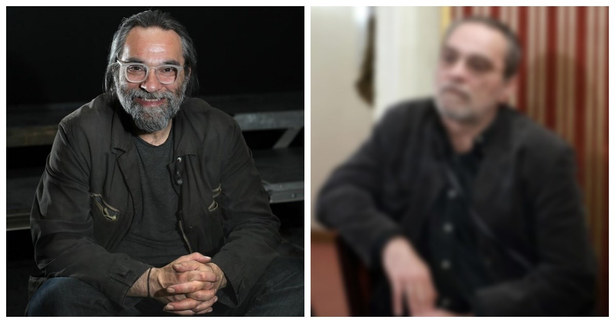 Filip Šovagović iznenadio promjenom izgleda na probi Josipovićeve opere