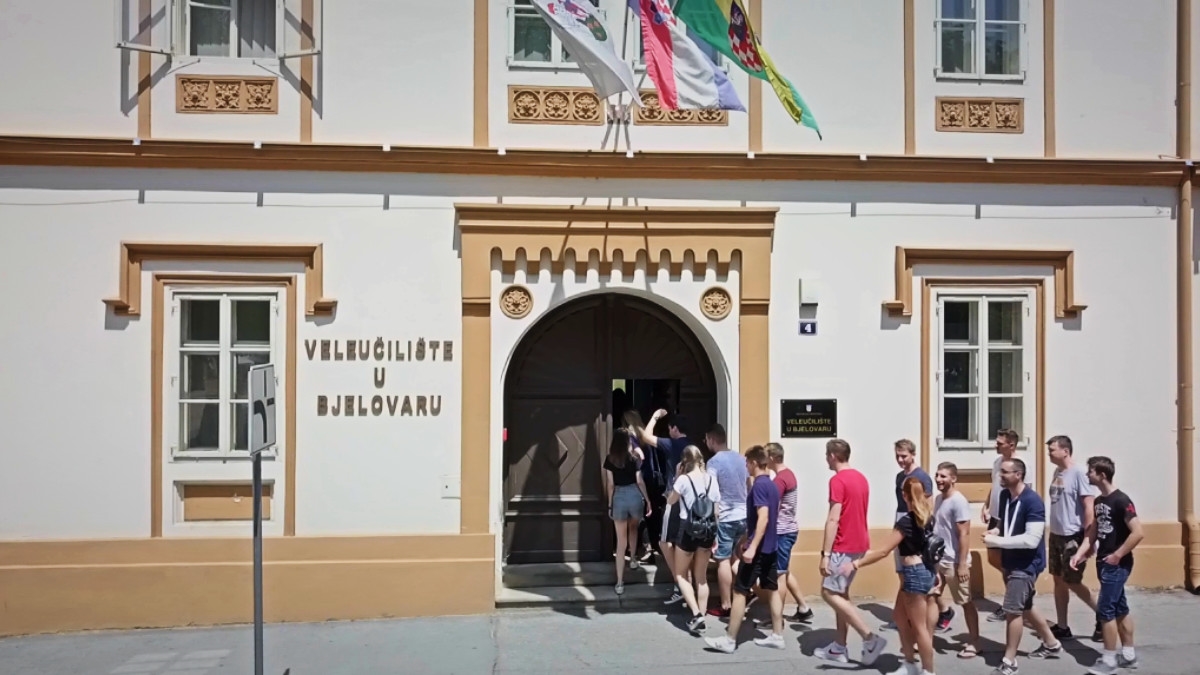 Veleučilište u Bjelovaru ima novu dekanicu i rekordan broj novih studenata
