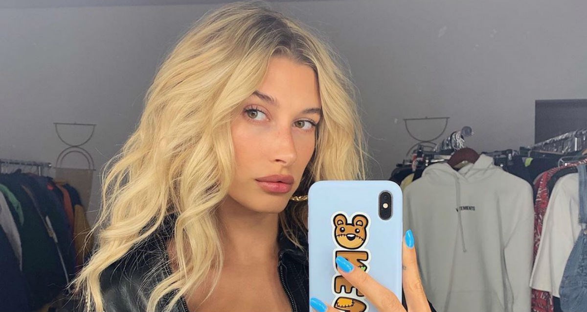 Hailey Bieber je neprepoznatljiva s kratkom smeđom kosom