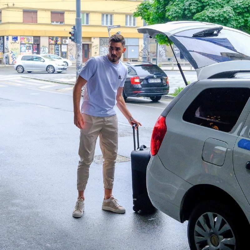 Dinamo prodao Šutala za 25 milijuna eura?