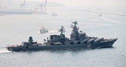 Brod Moskva je na dnu Crnog mora. Što to znači za rusku vojsku?