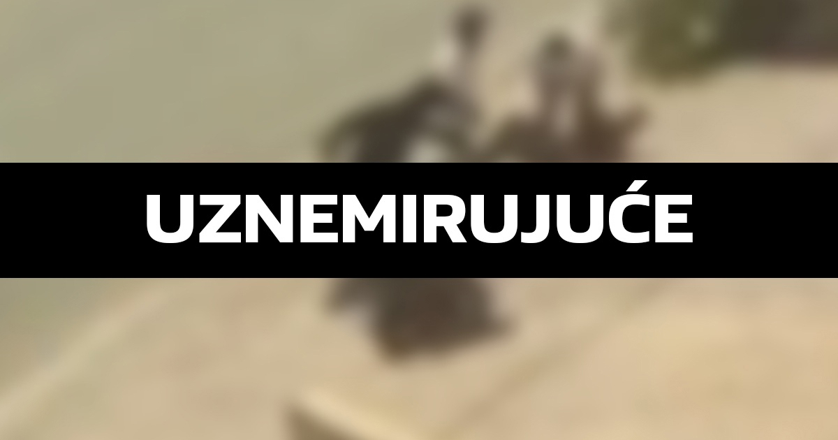Izraelski doseljenici napali Palestince, vojnik mlatio muškarca. Šire se snimke