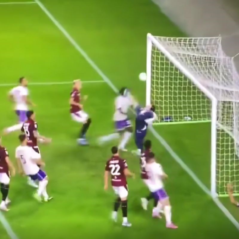 VIDEO Drugi najbolji strijelac Serie A promašio prazan gol s manje od metra