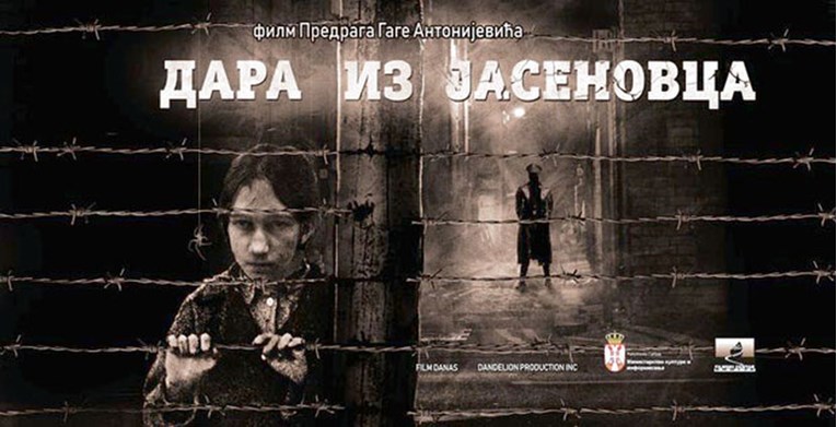 Američki dužnosnik moli Hrvatsku da podrži film "Dara iz Jasenovca"?
