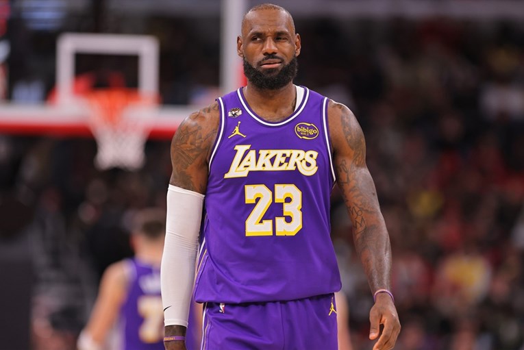 Kraj ere u NBA ligi. Prekinut je niz LeBrona Jamesa
