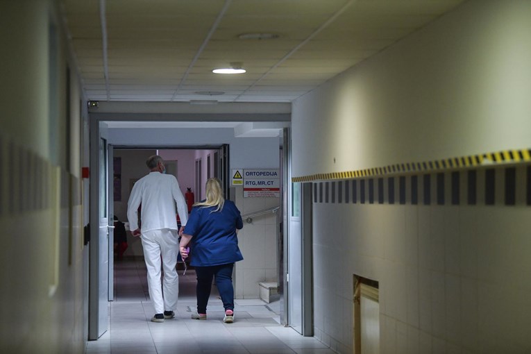 Hrvatski liječnički zbor osudio napad na liječnika u KB-u Sveti Duh