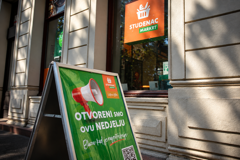 Studenac pred blokadom s 450 milijuna eura duga