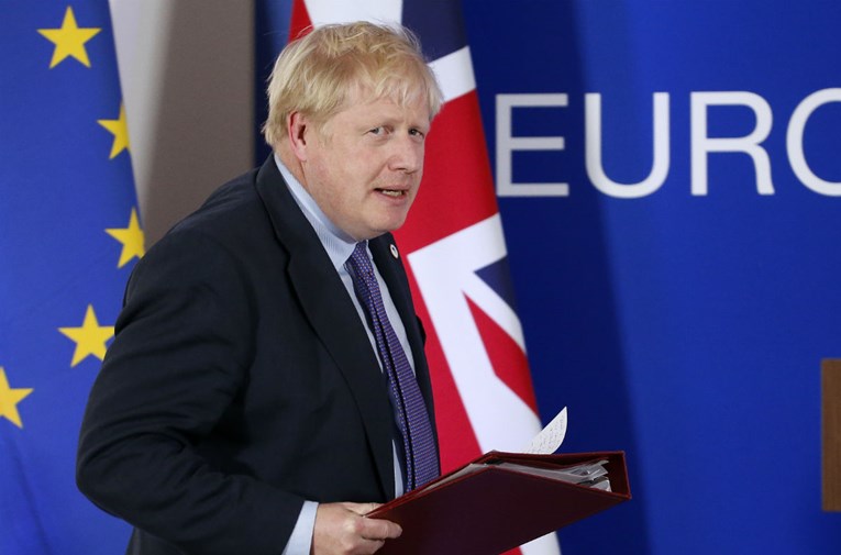 Johnson: Sporazum će Britancima dati punu kontrolu