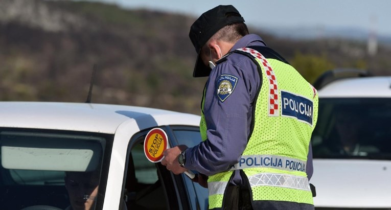Muškarac u Koprivnici vozio auto s 1,66 promila u krvi, dobio 10.200 kuna kazne