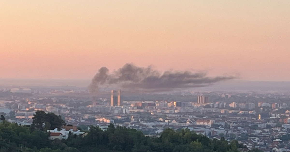 U Zagrebu gorjeli Audiji, Mercedesi i BMW. Dan ranije bacani Molotovljevi kokteli