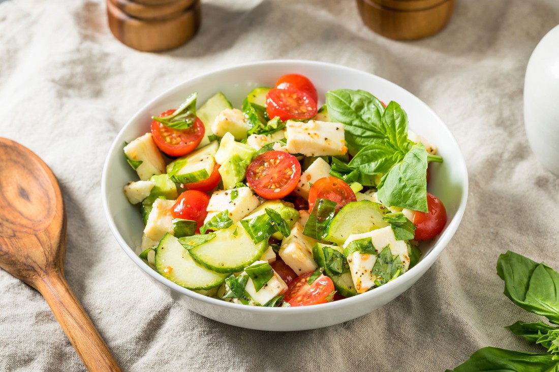 4 recepta za osvježavajuće salate od krastavaca, stalno ćete ih ponavljati