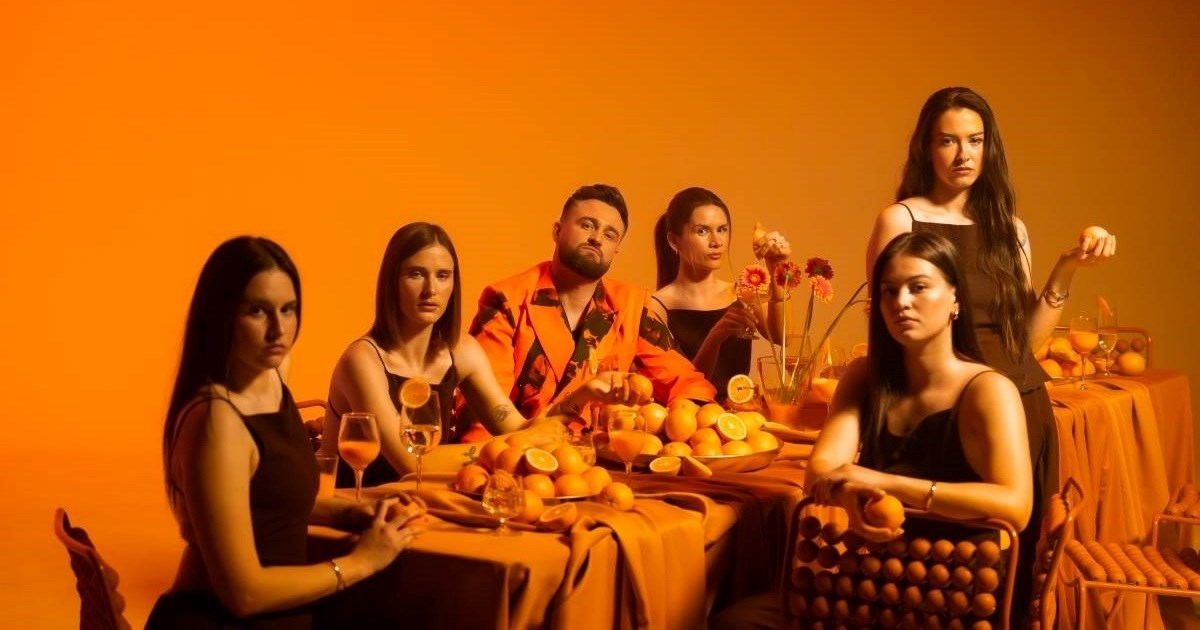 Matija Cvek s grupom LELEK snimio novu pjesmu, poslušajte Pristajem