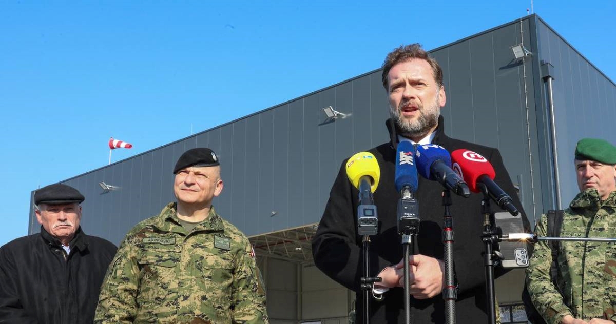Banožić za pad broja ročnika okrivio rat u Ukrajini i "destruktivne izjave"