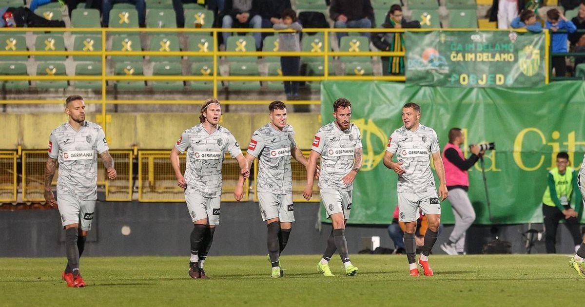 Sjajna Istra deklasirala očajni Dinamo i ostavila ga na -8 od Hajduka