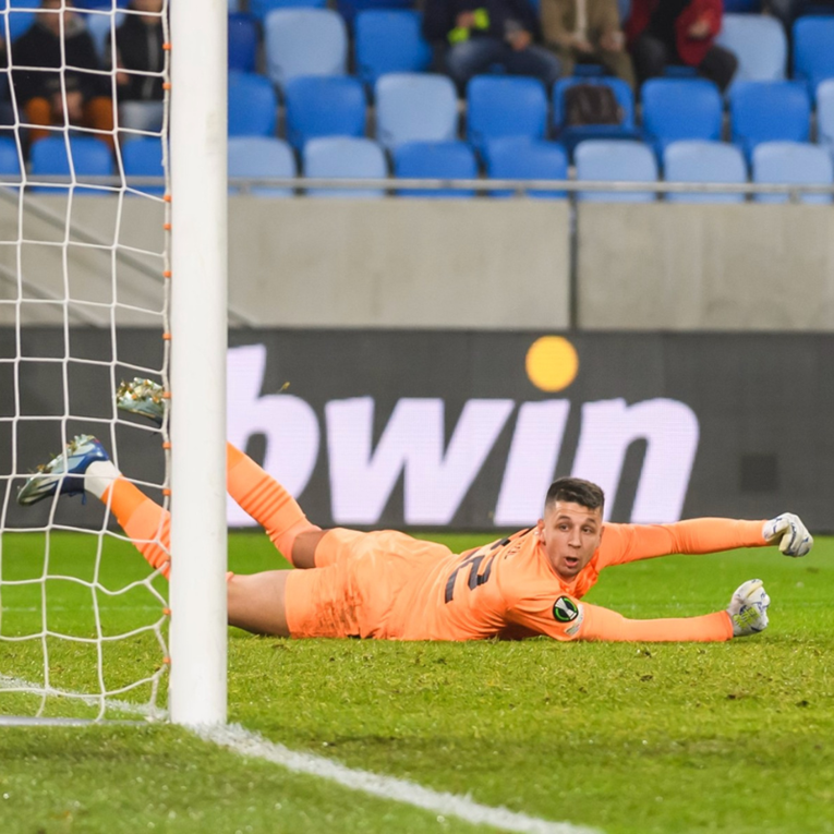 Vukovar doveo novog vratara