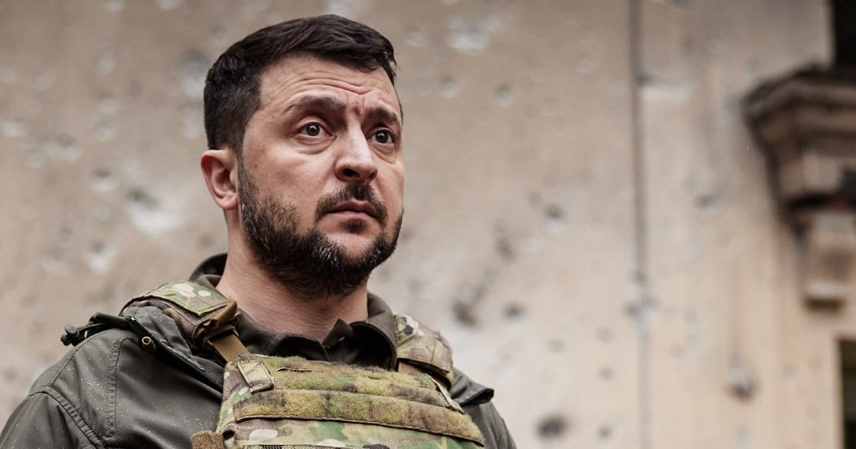 Zelenskij mora znati da "nema besplatnog ručka" ni besplatne vojne pomoći