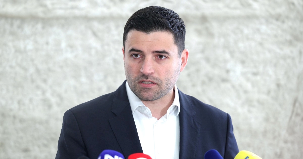 Bernardić: Vlada nema ni političke volje niti sposobnosti za obnovu