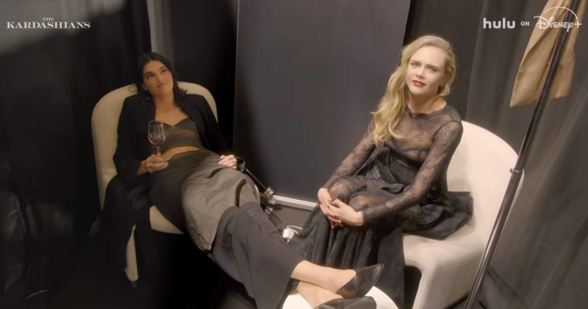 Kendall Jenner progovorila o glasinama da je bila u vezi sa slavnom manekenkom