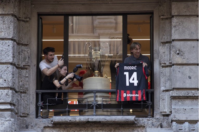 Gazzetta: Modrić je Milanu donio milijune pratitelja i desetke milijuna pregleda
