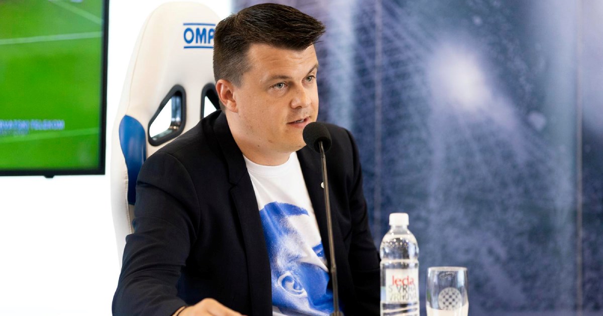 Nikoličius: Hajduk se povezuje s Džekom i Perišićem, ali znate koliko oni zarađuju