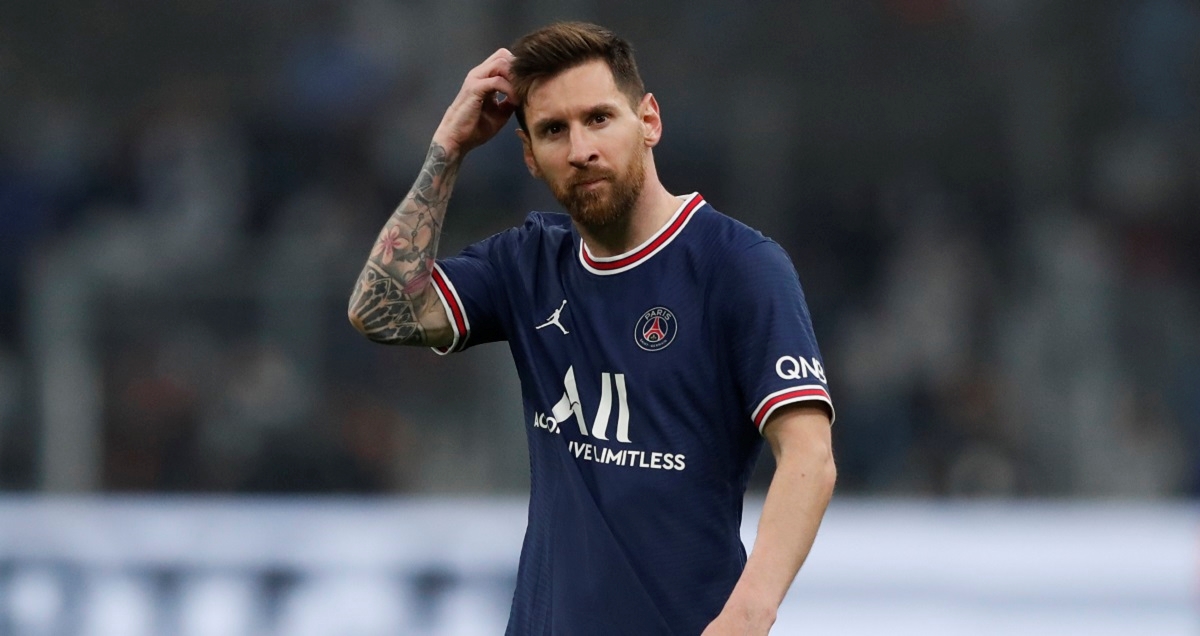L'Equipe naslovnicom prozvao Messija: "Hoće li to više?"
