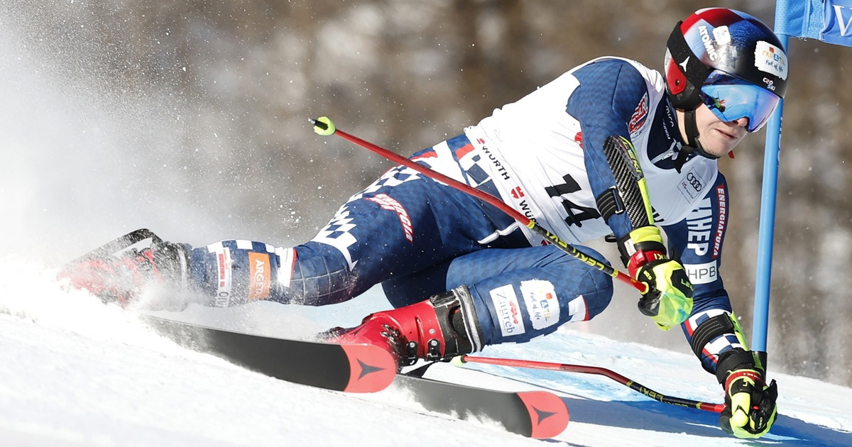 OD 17:45 Može li Filip Zubčić u Schladming do novog ovosezonskog postolja?